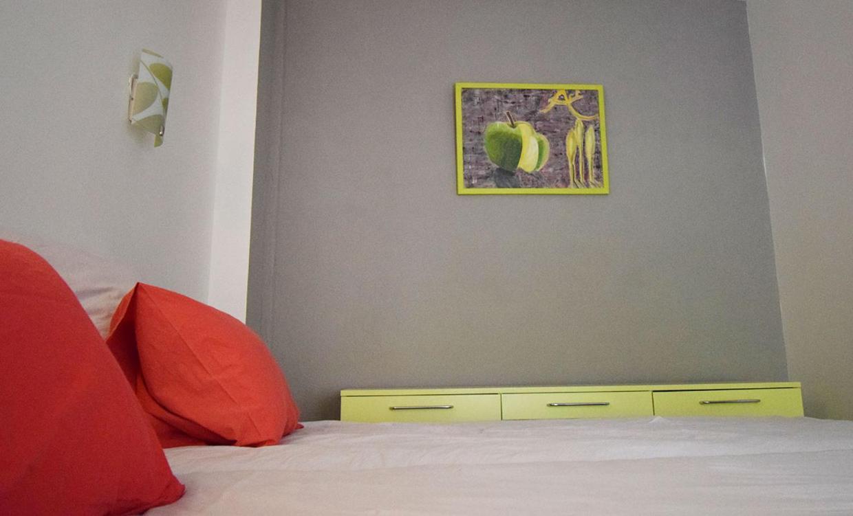 Art Home Bnb Carcassonne Eksteriør billede