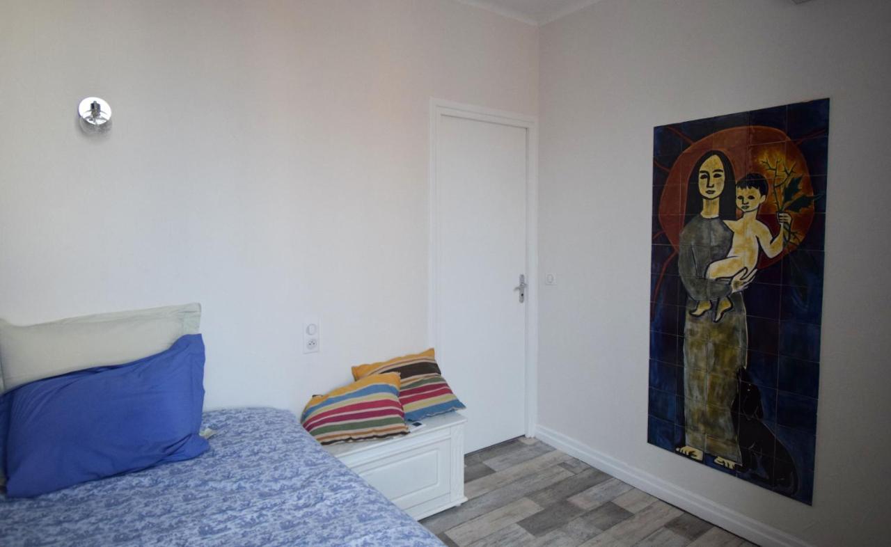 Art Home Bnb Carcassonne Eksteriør billede
