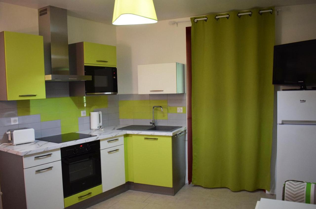 Art Home Bnb Carcassonne Eksteriør billede