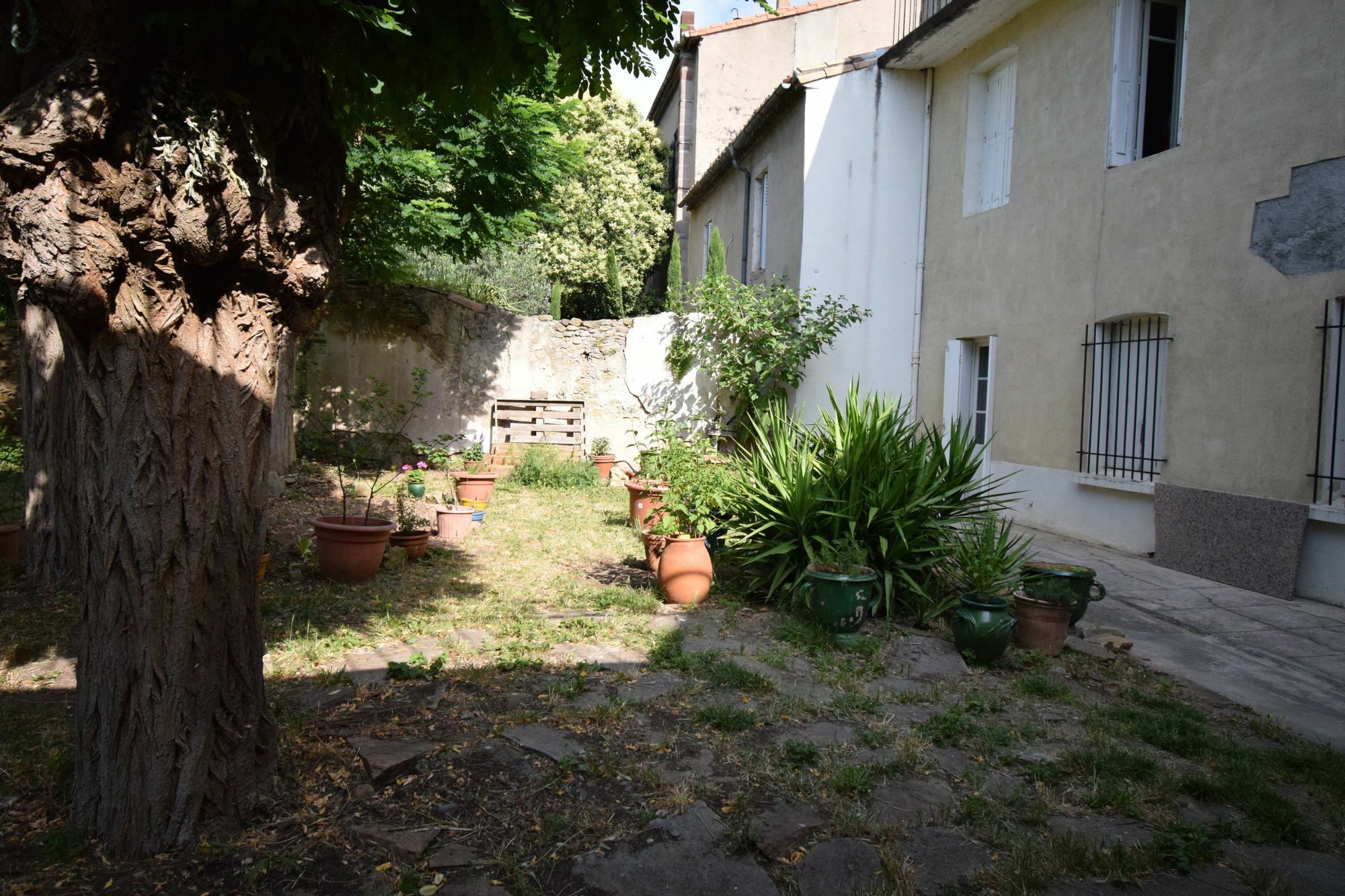 Art Home Bnb Carcassonne Eksteriør billede