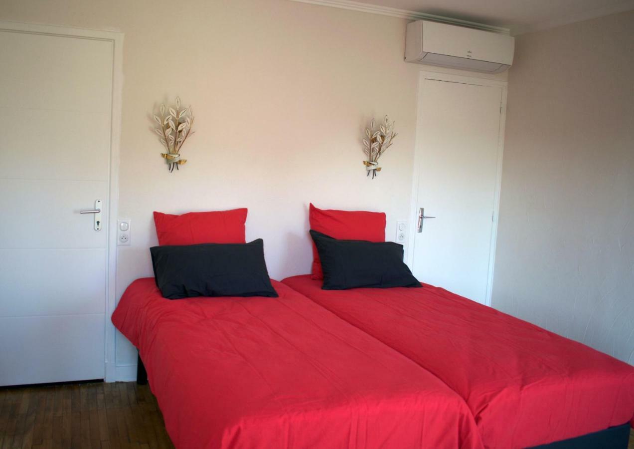 Art Home Bnb Carcassonne Eksteriør billede