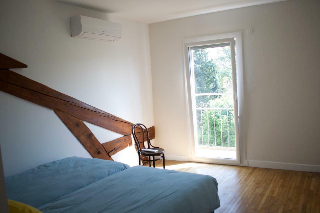Art Home Bnb Carcassonne Eksteriør billede