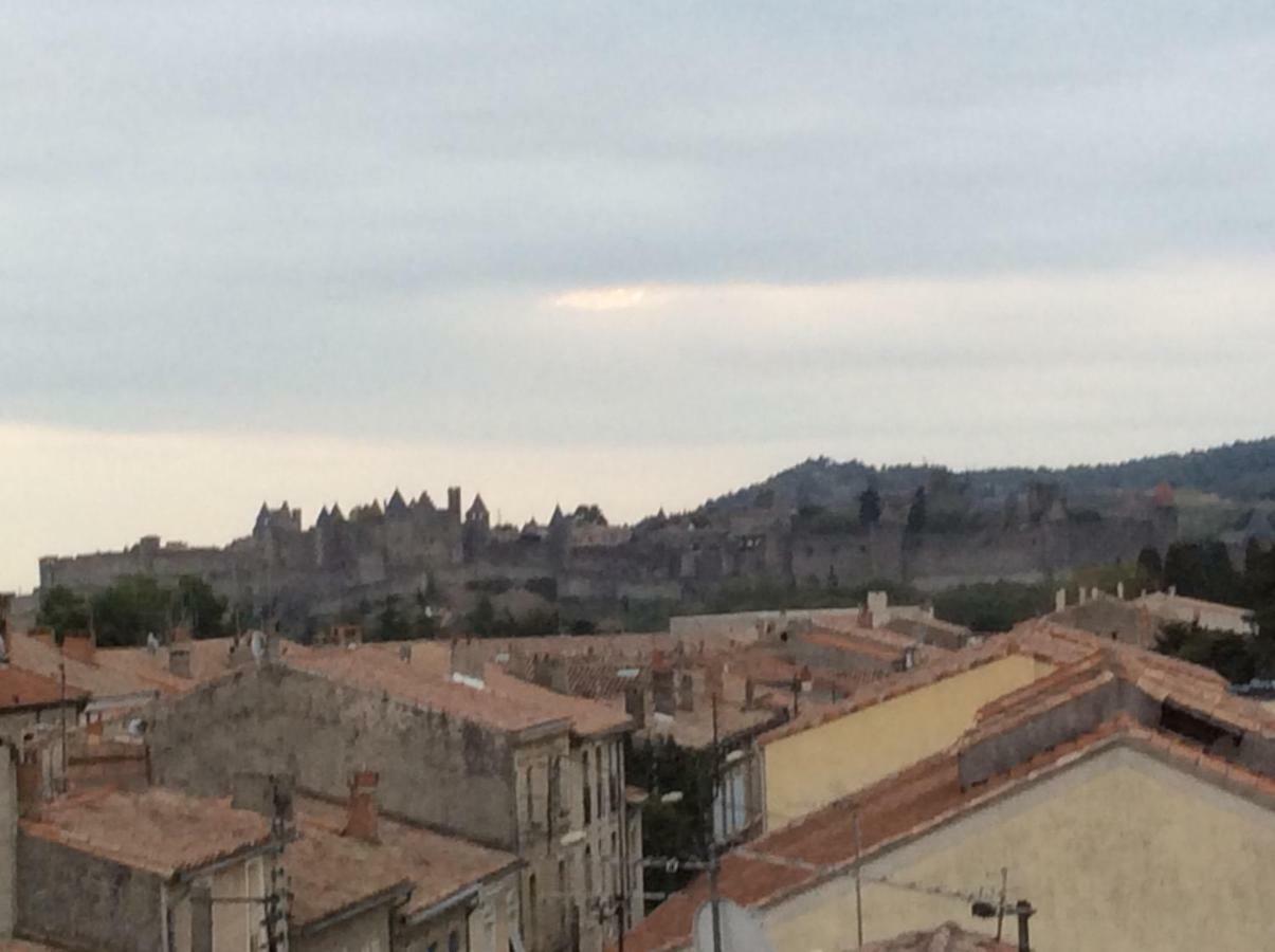 Art Home Bnb Carcassonne Eksteriør billede