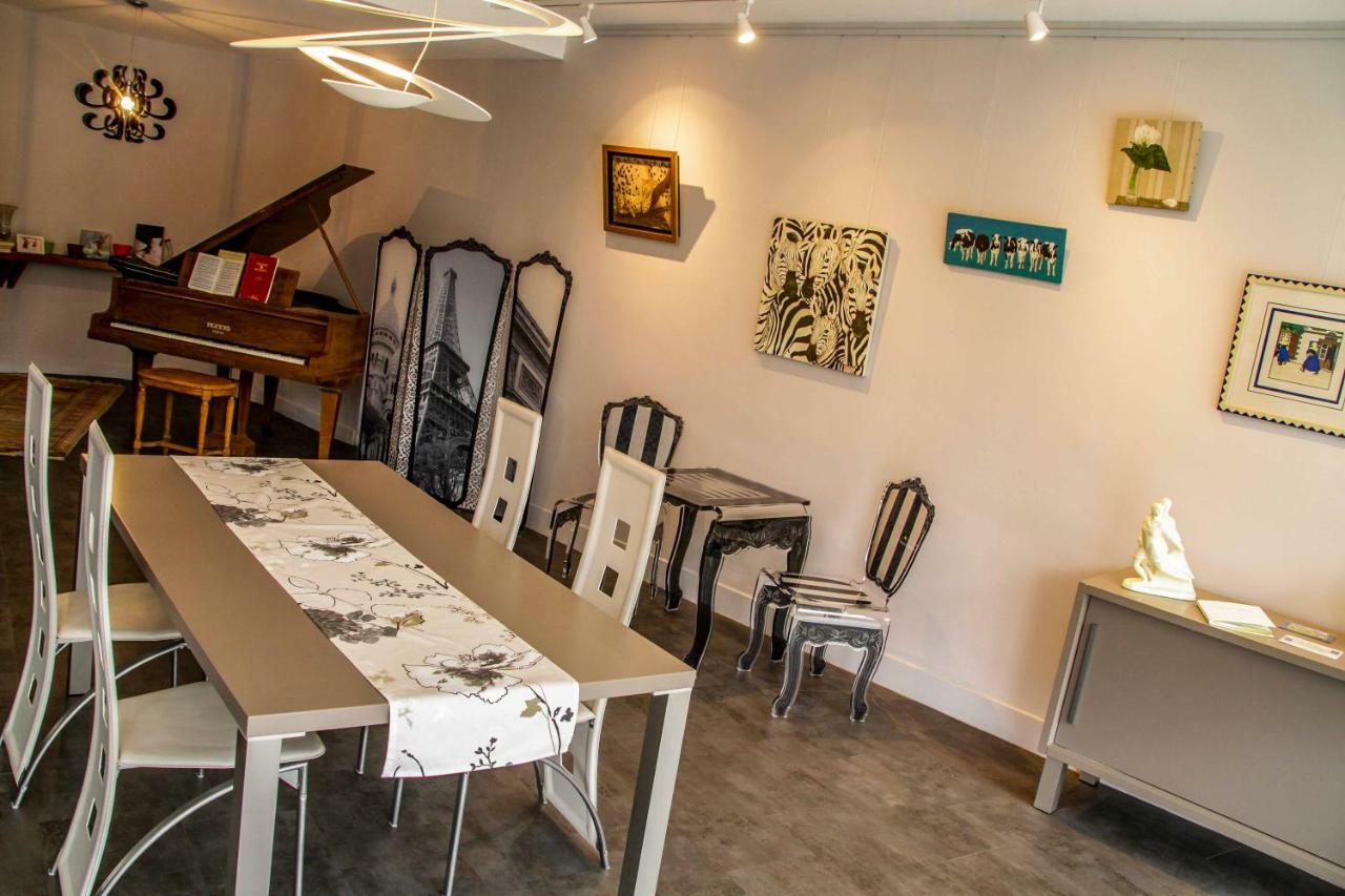 Art Home Bnb Carcassonne Eksteriør billede