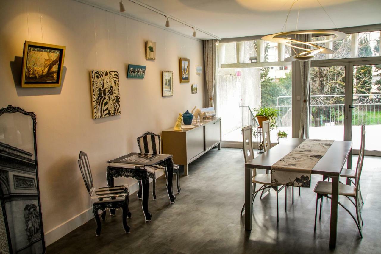 Art Home Bnb Carcassonne Eksteriør billede