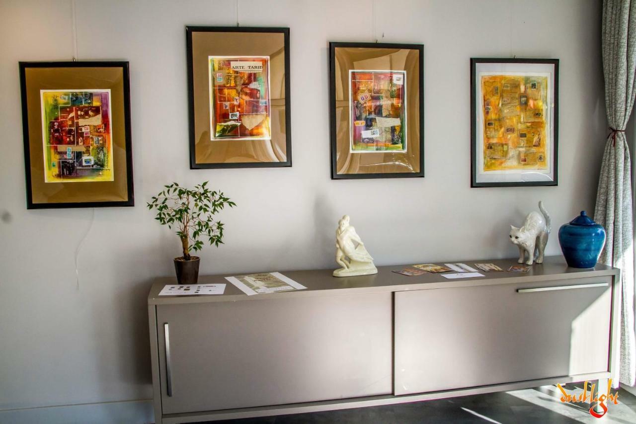 Art Home Bnb Carcassonne Eksteriør billede