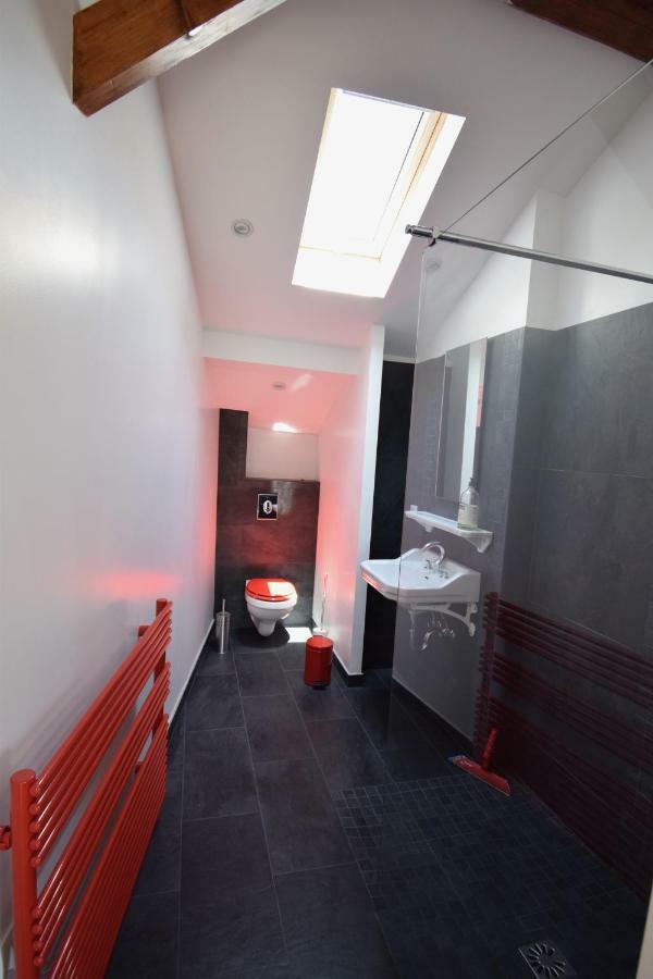 Art Home Bnb Carcassonne Eksteriør billede
