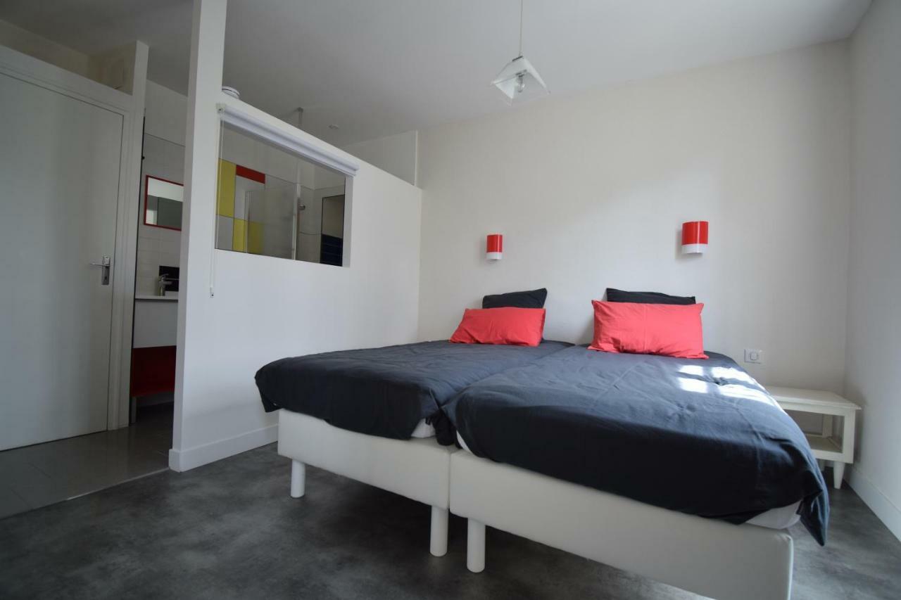 Art Home Bnb Carcassonne Eksteriør billede